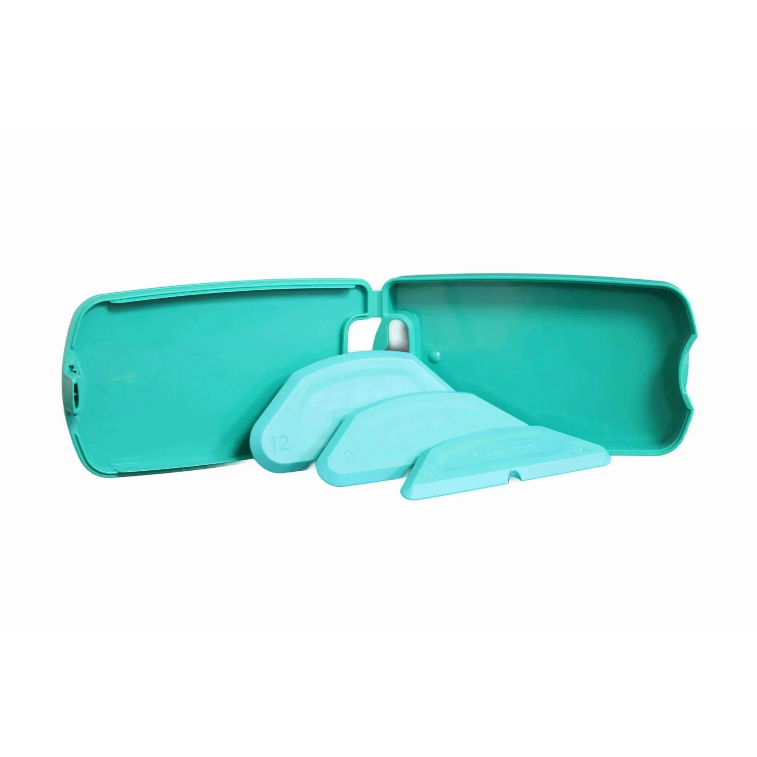 Fugenmeister Fugenspachtel Radien-Set 4-14 mm Kunststoff 3-tlg