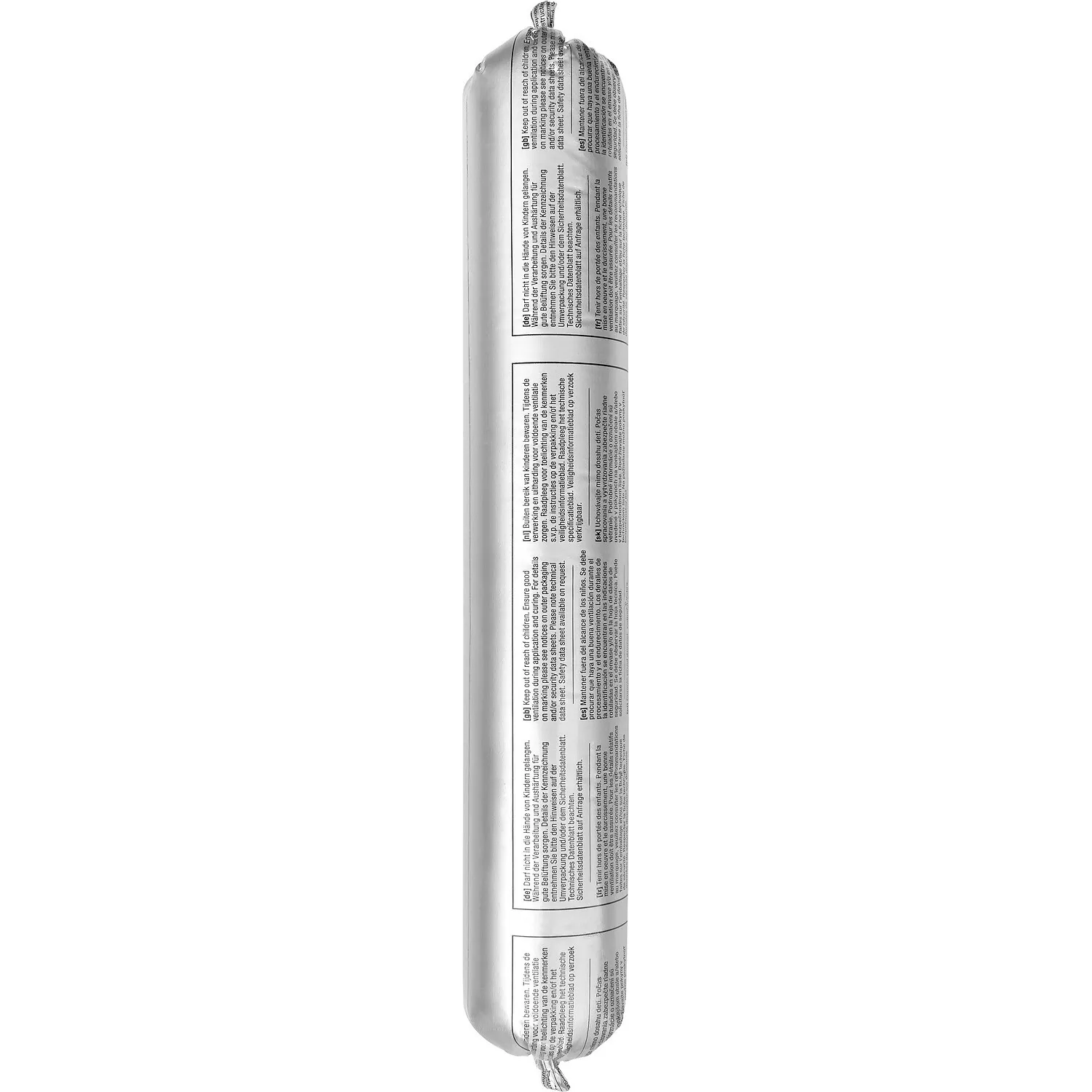 Ottoseal A205 Premium Maleracryl Alu-Folienbeutel 580ml, neutrale Verpackung für Maler-Dichtstoff