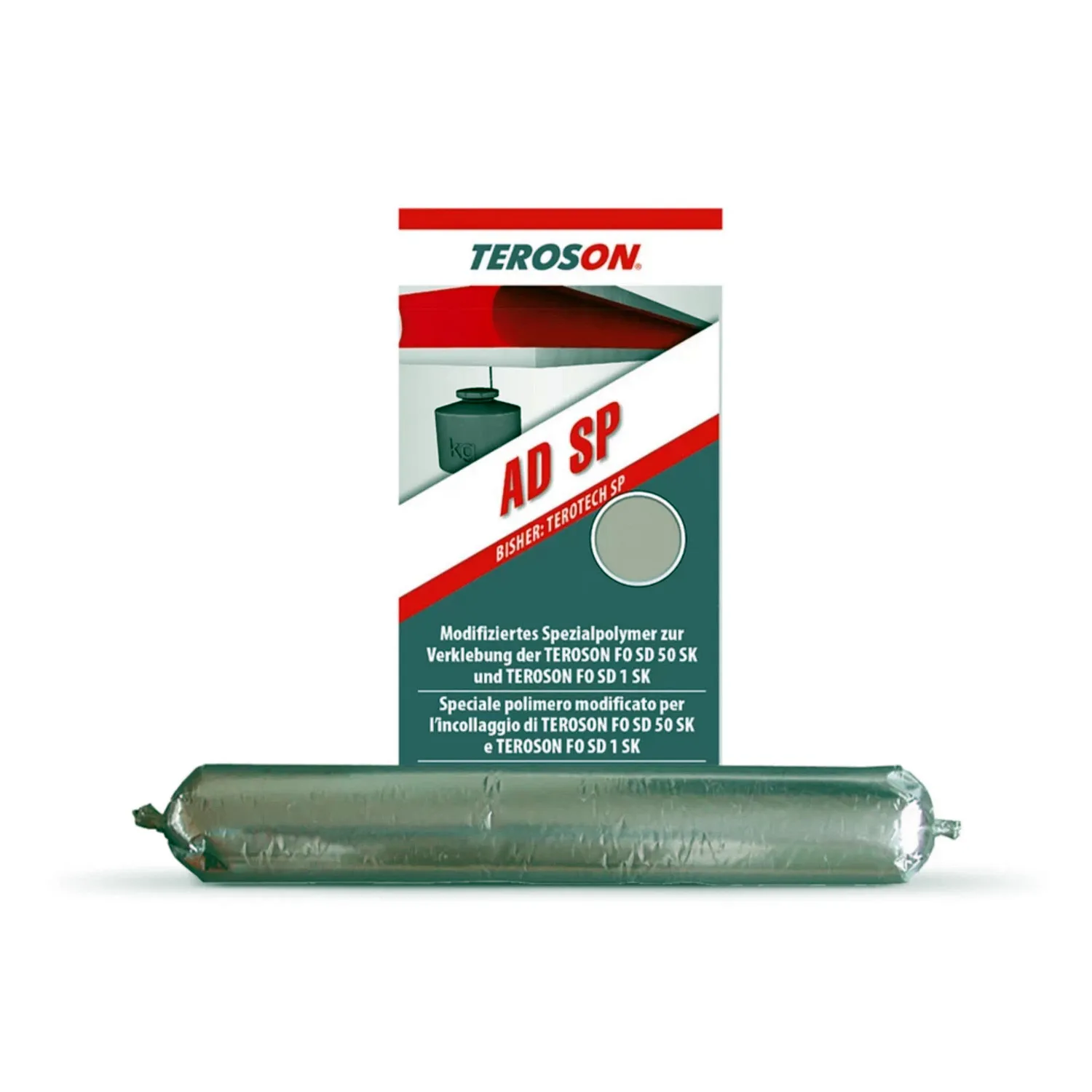 Teroson AD SP 600ml Folienkleber für RAL Montage Dichtfolienkleber Teroson