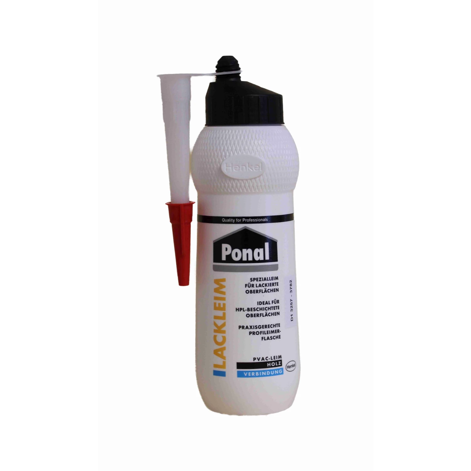 Ponal Lackleim cremefarben, Flasche 400 g
