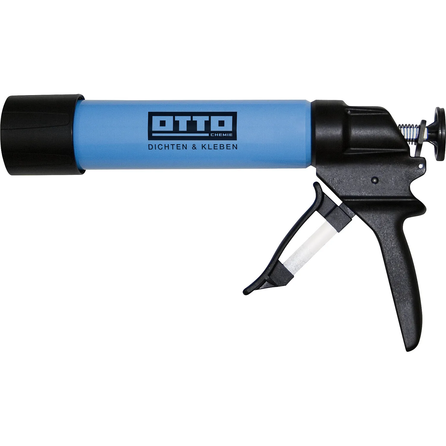 OTTO Kartuschenpresse H37, Handpresspistole für Kartuschen im Baustellenalltag