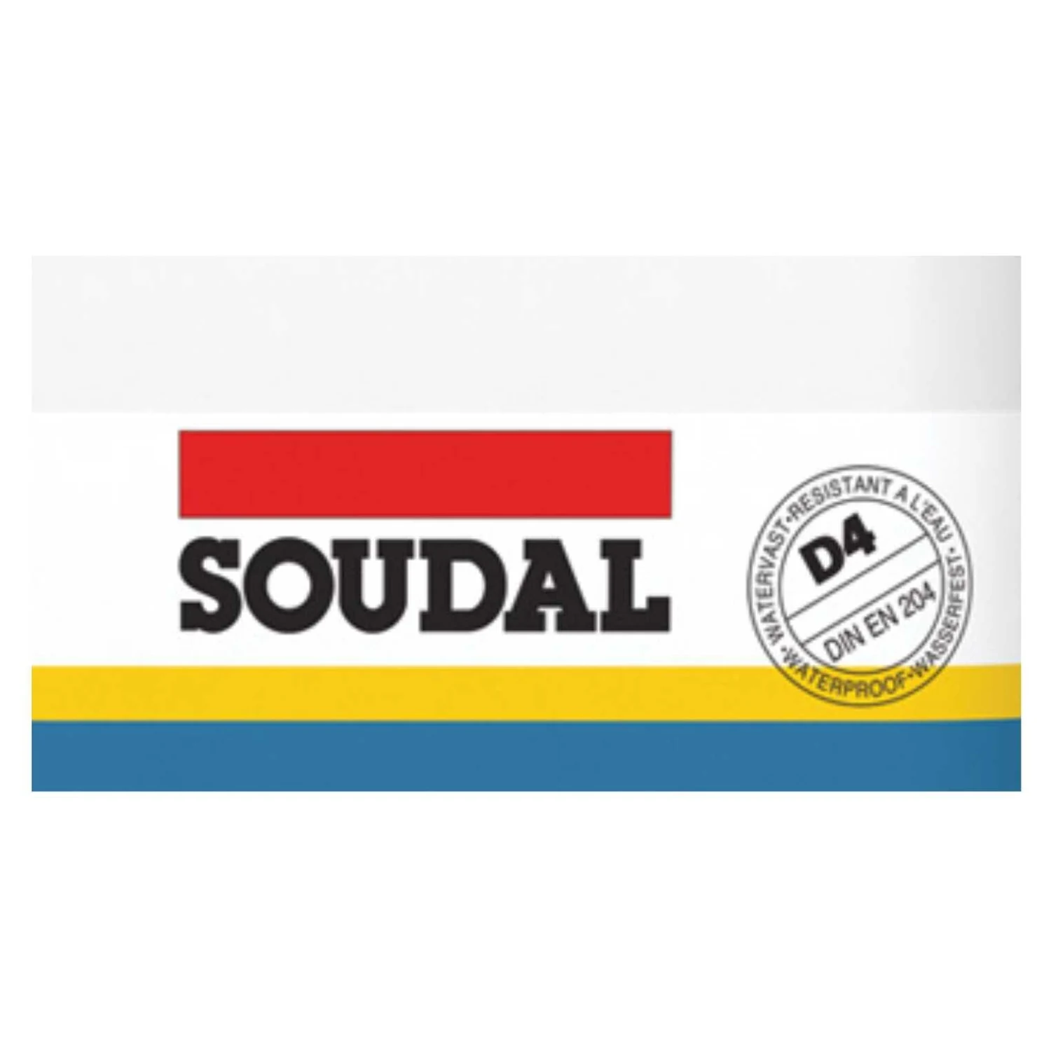Soudal Holzleim Pro 45P D4 wasserfest, Kanister 5 kg