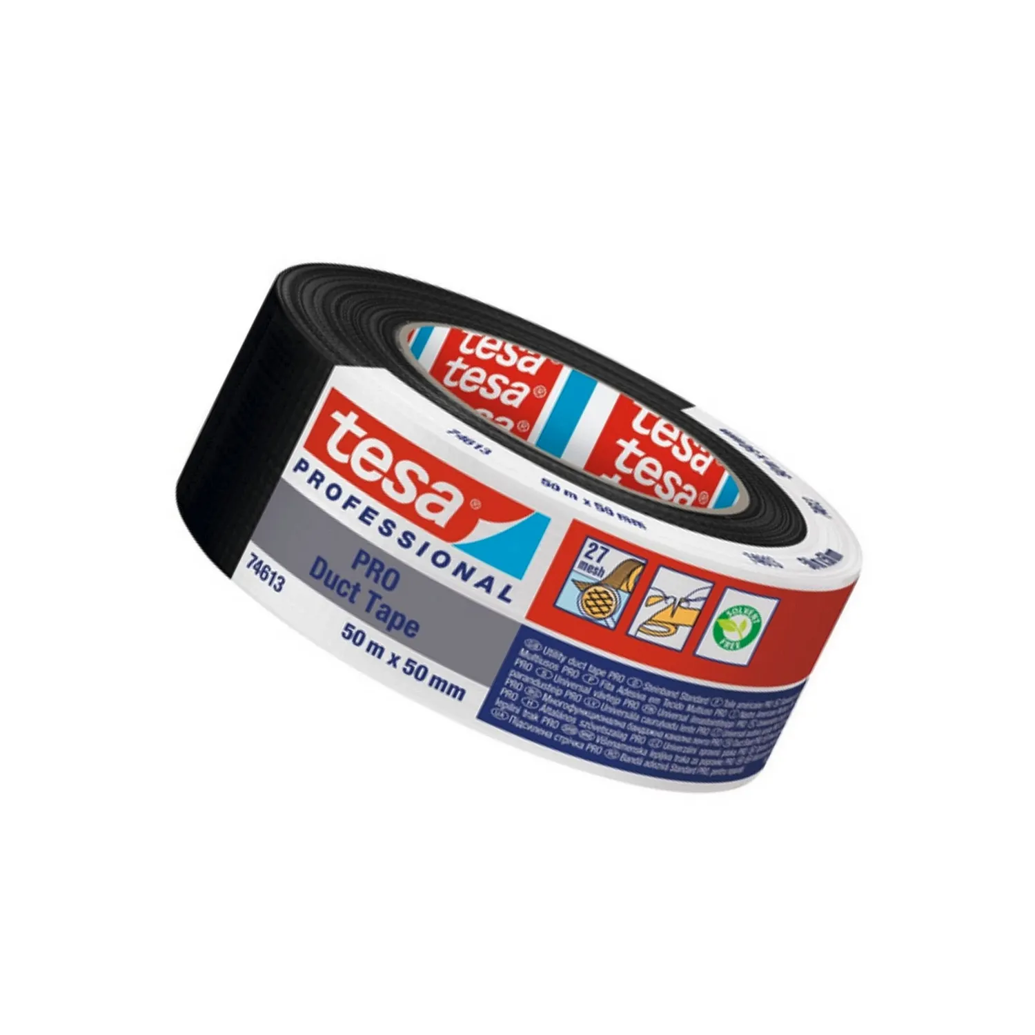 Tesa Duct Tape wasserfest 50 mm x 50 m